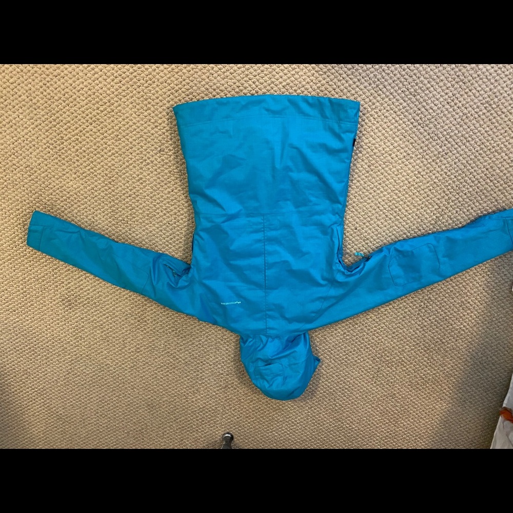 Four square snowboard jacket